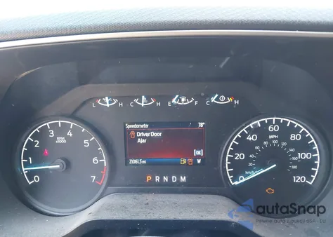 2023 Ford F-150 Xl z USA, uszkodzony, nr VIN 1FTEX1EP6PKD51443